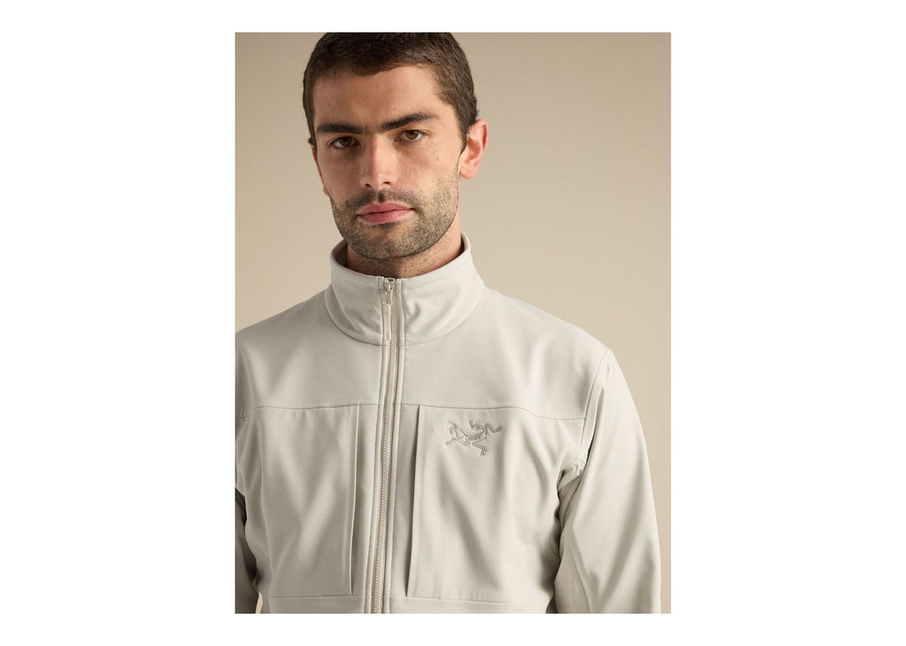 Arc'teryx Gamma MX Jacket Sea Salt