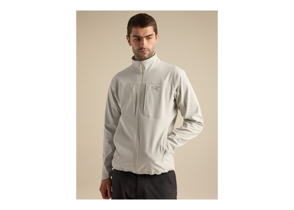 Arc'teryx Gamma MX Jacket Sea Salt
