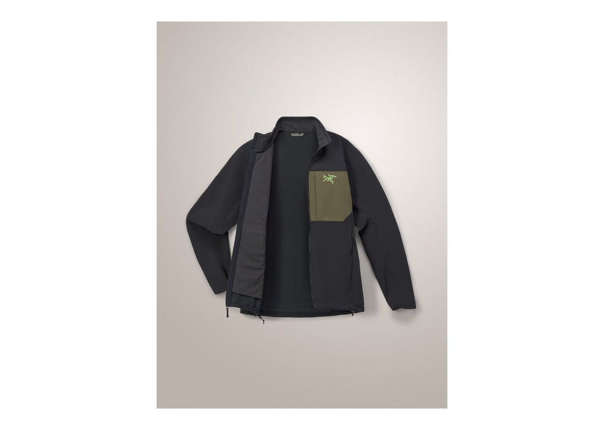 Arc'teryx Gamma MX Jacket Spotlight