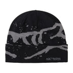 Arc'teryx Grotto Toque Black/Void