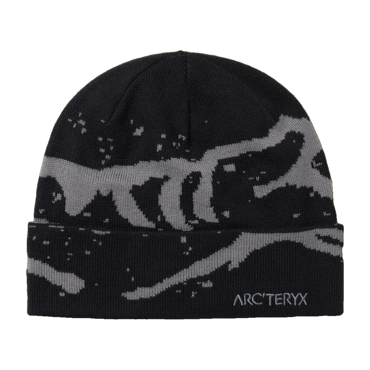 Arc'teryx Grotto Toque Black/Void