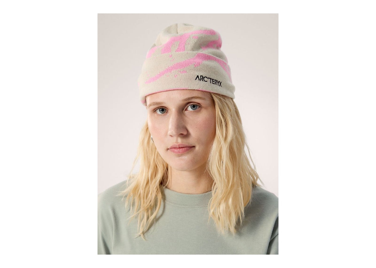 Arc'teryx Grotto Toque Cosmic Bloom