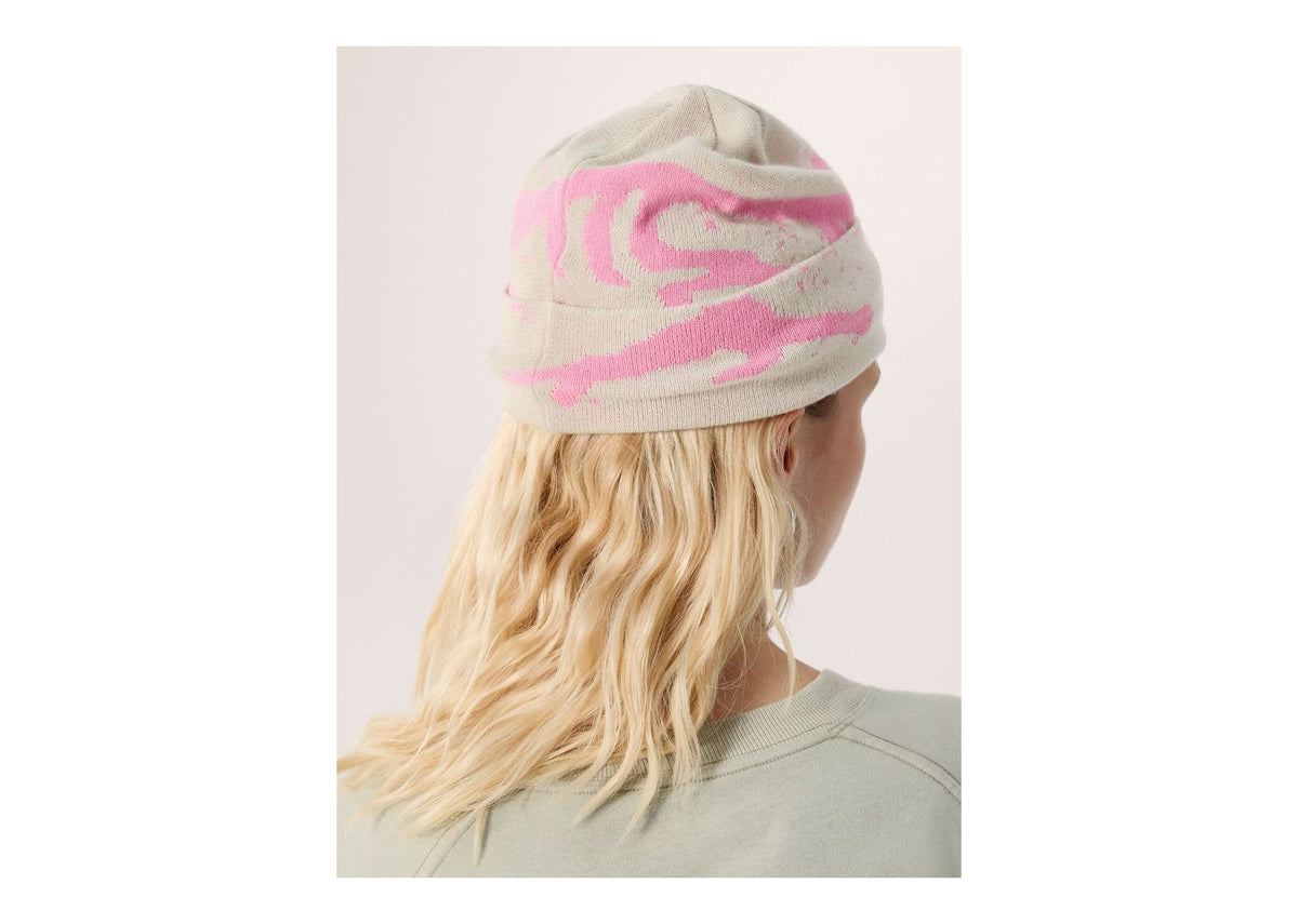 Arc'teryx Grotto Toque Cosmic Bloom