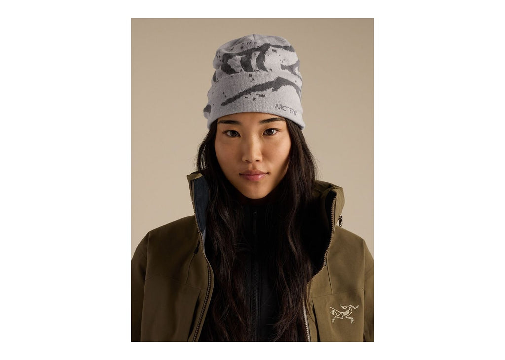 Arc'teryx Grotto Toque Solitude/Void