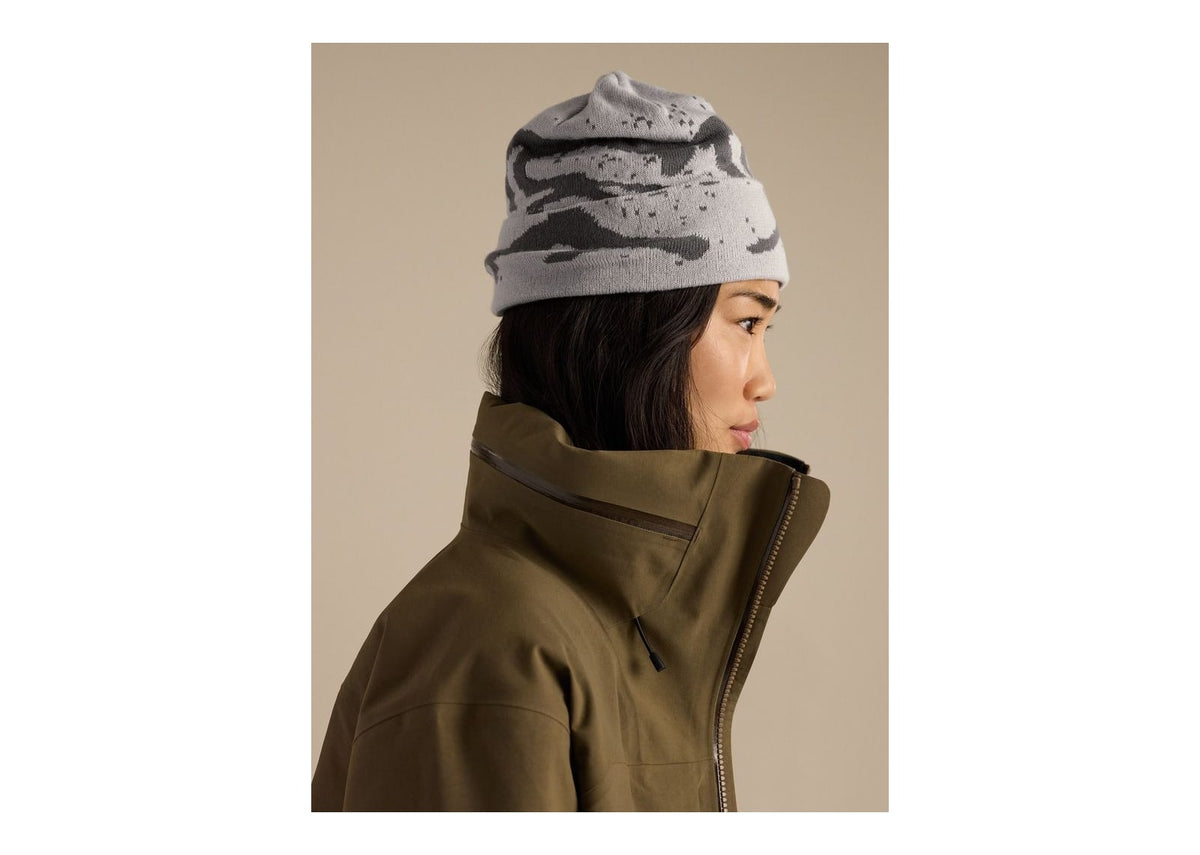 Arc'teryx Grotto Toque Solitude/Void