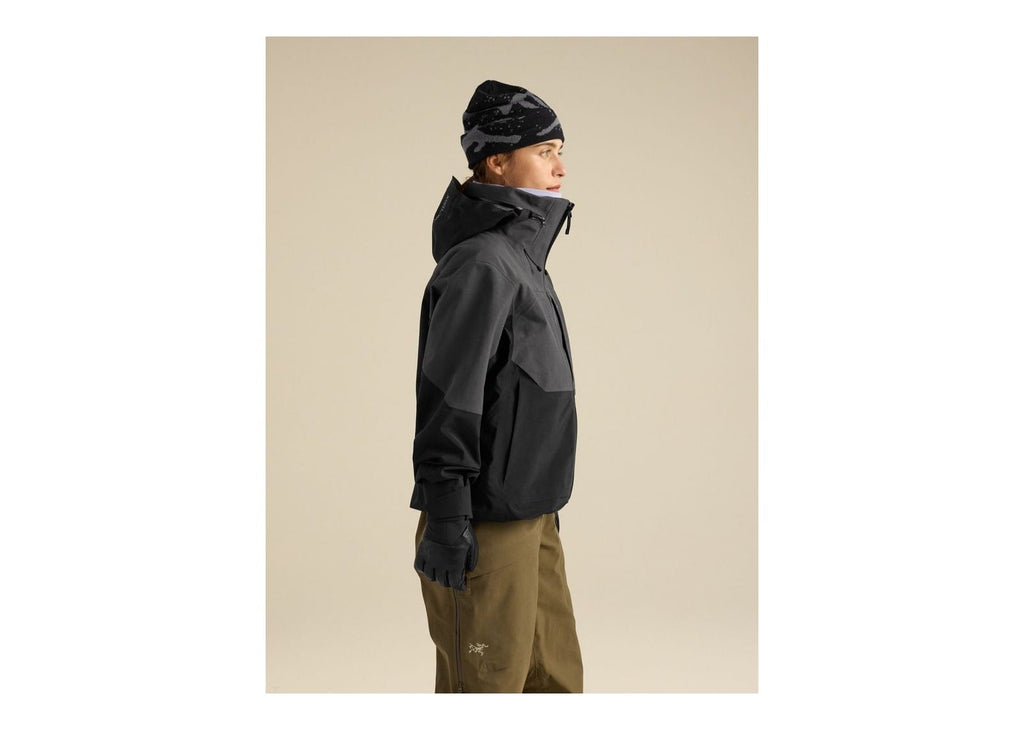 Arc'teryx Incendia Jacket Black/Graphite (W)