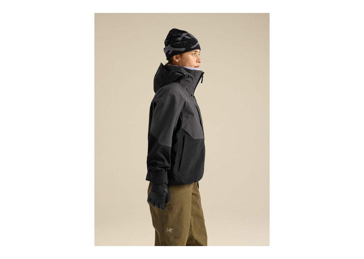Arc'teryx Incendia Jacket Black/Graphite (W)
