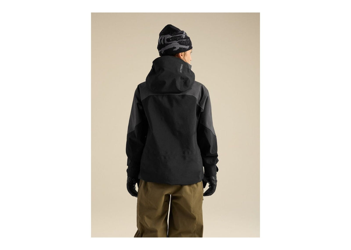 Arc'teryx Incendia Jacket Black/Graphite (W)
