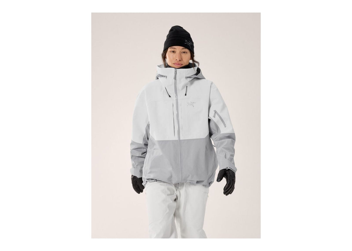 Arc'teryx Incendia Jacket Solitude/Arctic Silk (W)