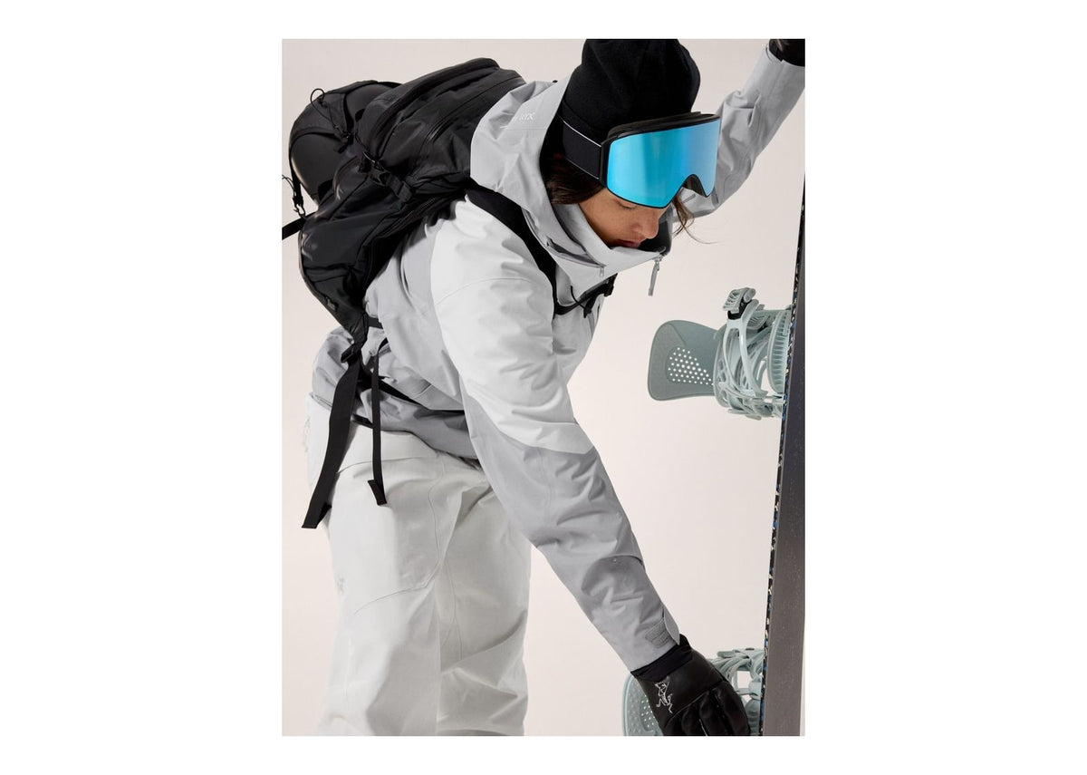Arc'teryx Incendia Jacket Solitude/Arctic Silk (W)