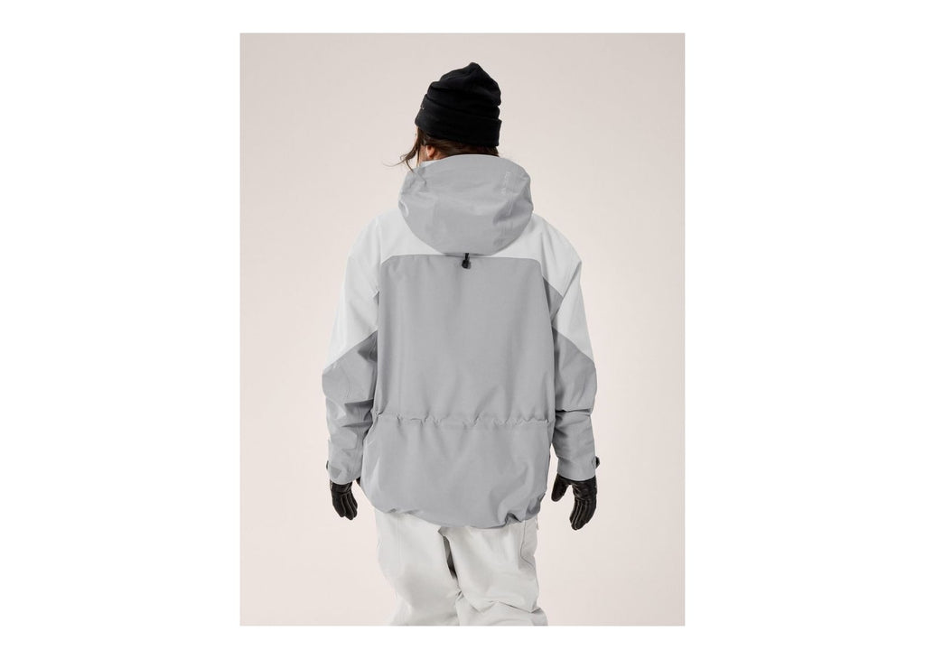 Arc'teryx Incendia Jacket Solitude/Arctic Silk (W)