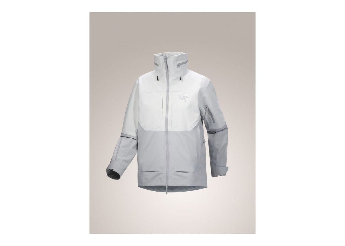 Arc'teryx Incendia Jacket Solitude/Arctic Silk (W)