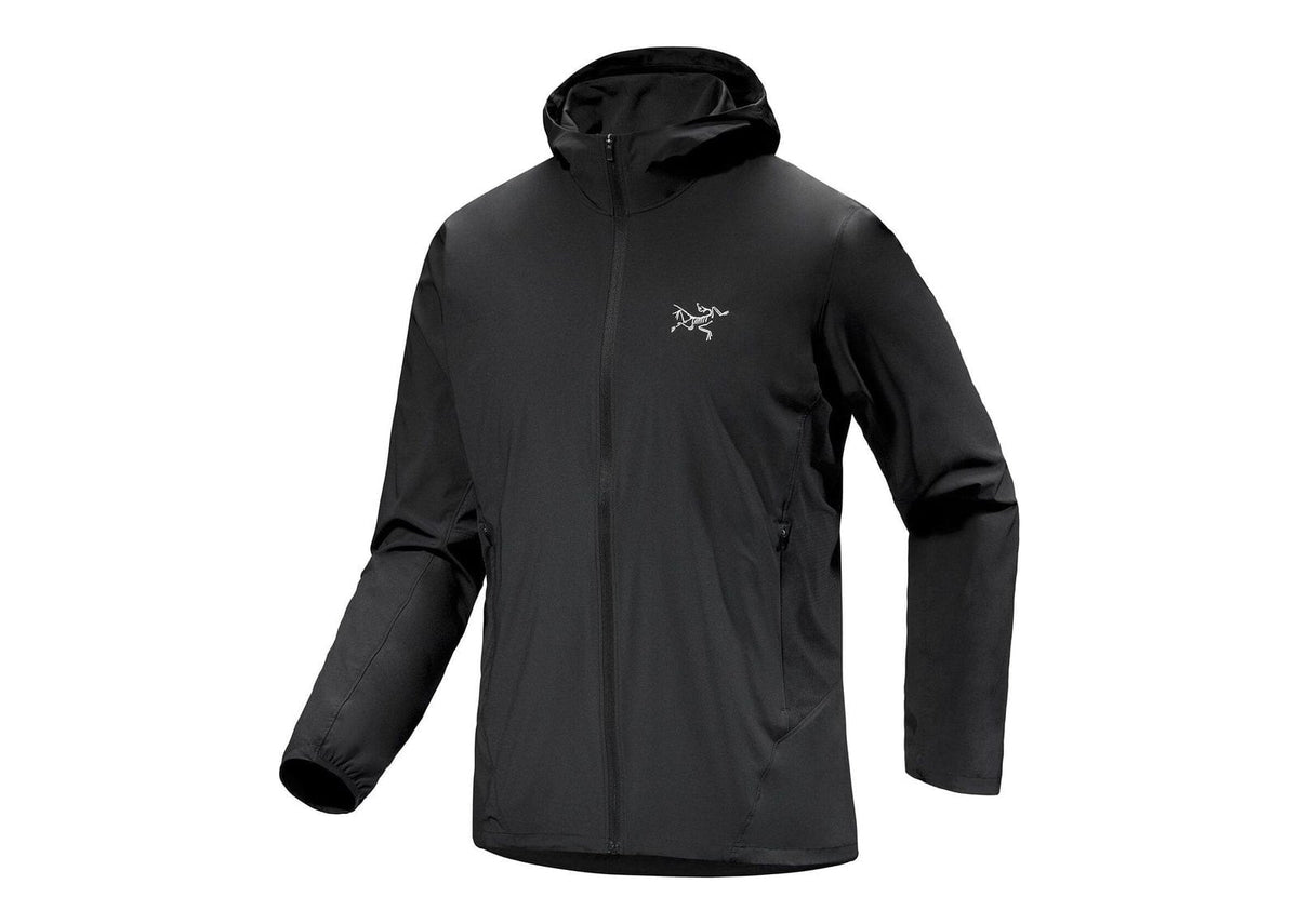 Arc'teryx Incendo Hybrid Hoody Black