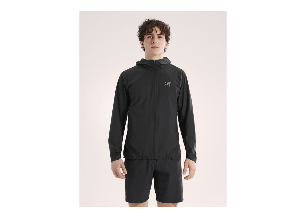 Arc'teryx Incendo Hybrid Hoody Black