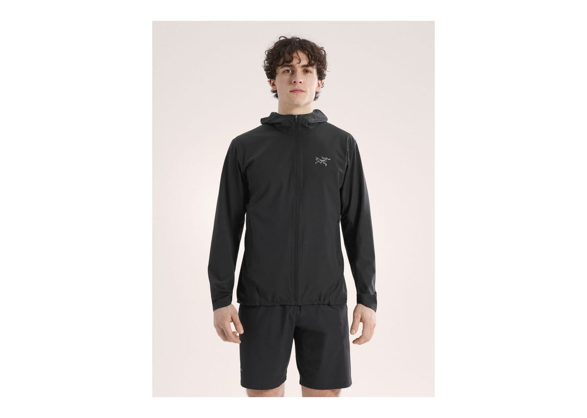 Arc'teryx Incendo Hybrid Hoody Black