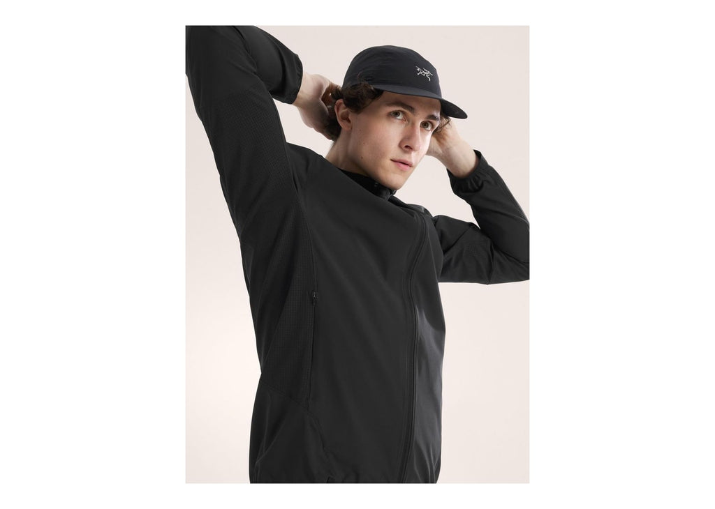Arc'teryx Incendo Hybrid Hoody Black