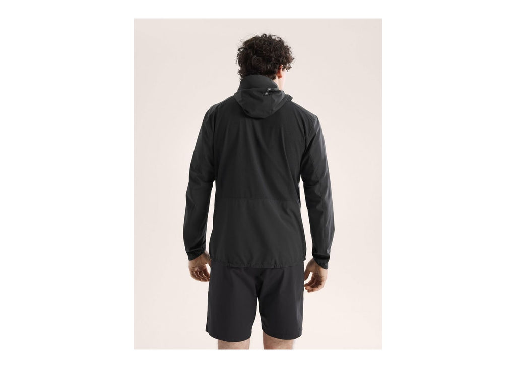 Arc'teryx Incendo Hybrid Hoody Black
