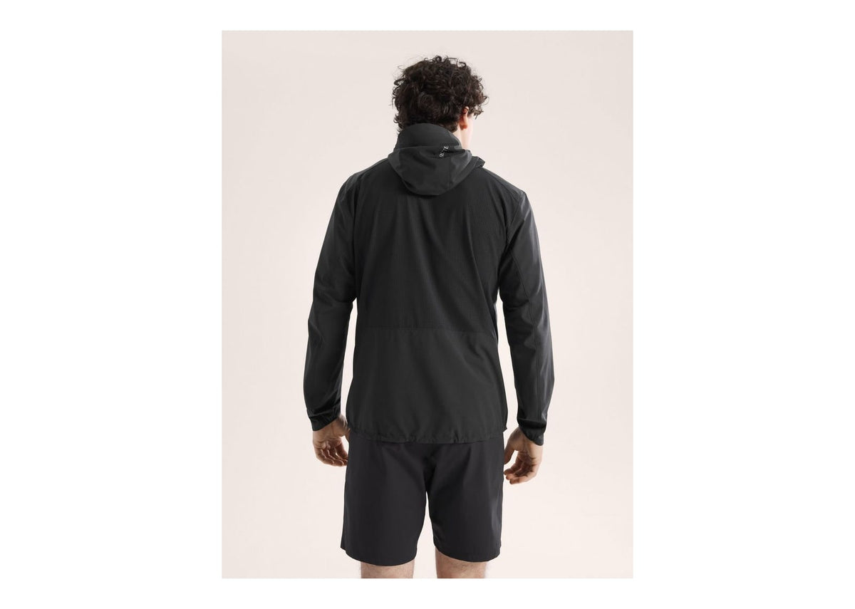 Arc'teryx Incendo Hybrid Hoody Black