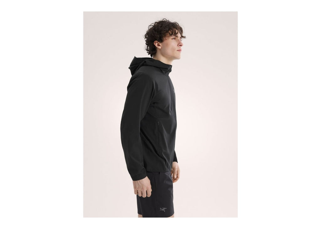 Arc'teryx Incendo Hybrid Hoody Black