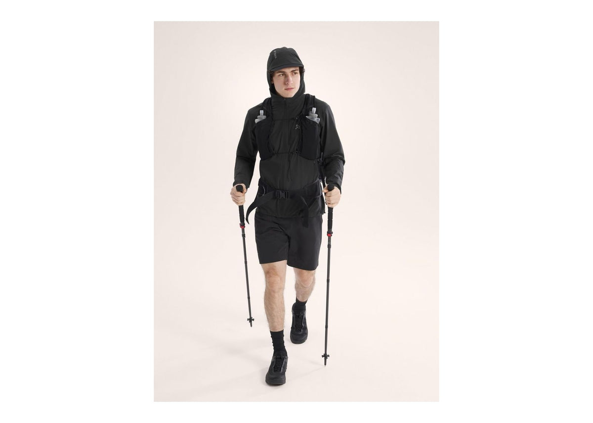 Arc'teryx Incendo Hybrid Hoody Black