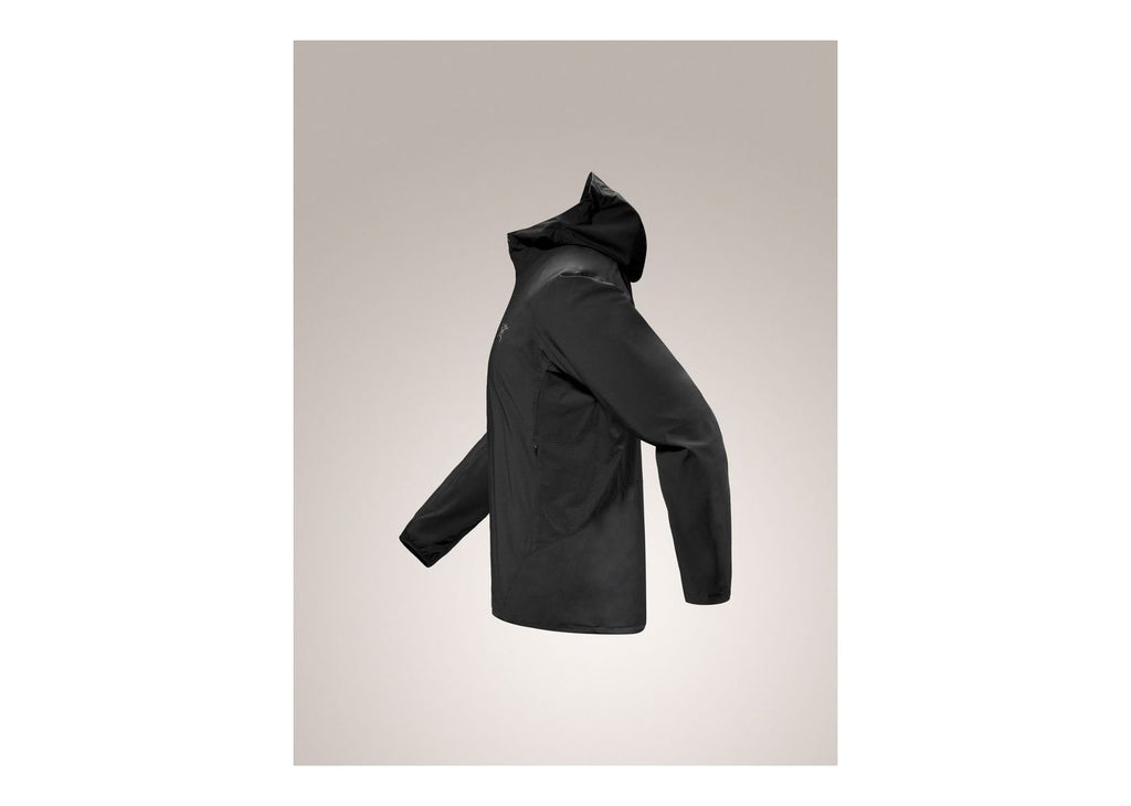 Arc'teryx Incendo Hybrid Hoody Black