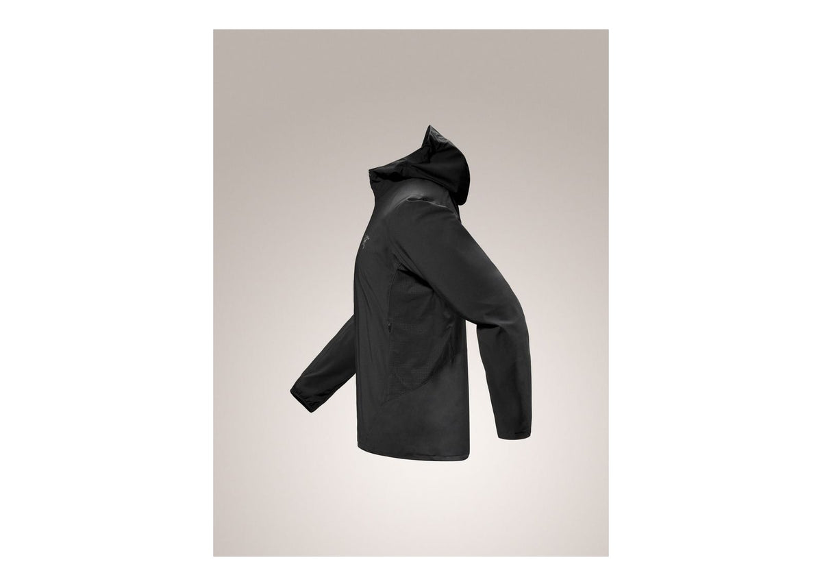 Arc'teryx Incendo Hybrid Hoody Black
