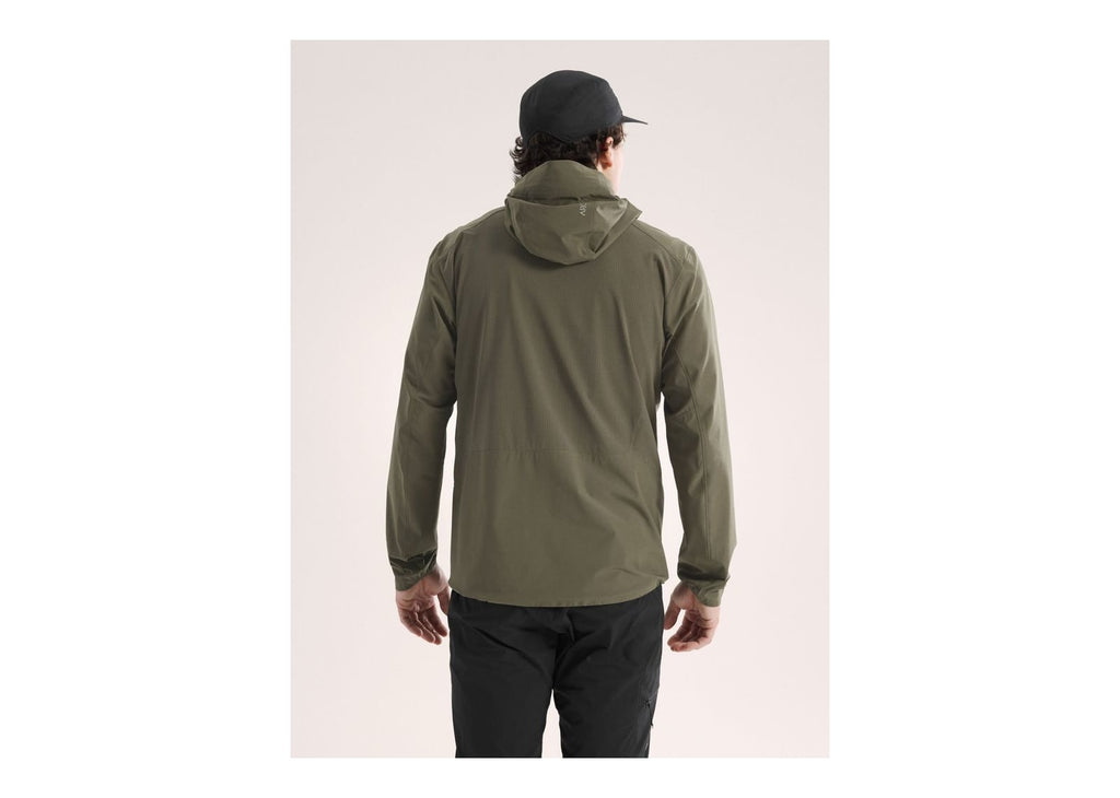 Arc'teryx Incendo Hybrid Hoody Tatsu