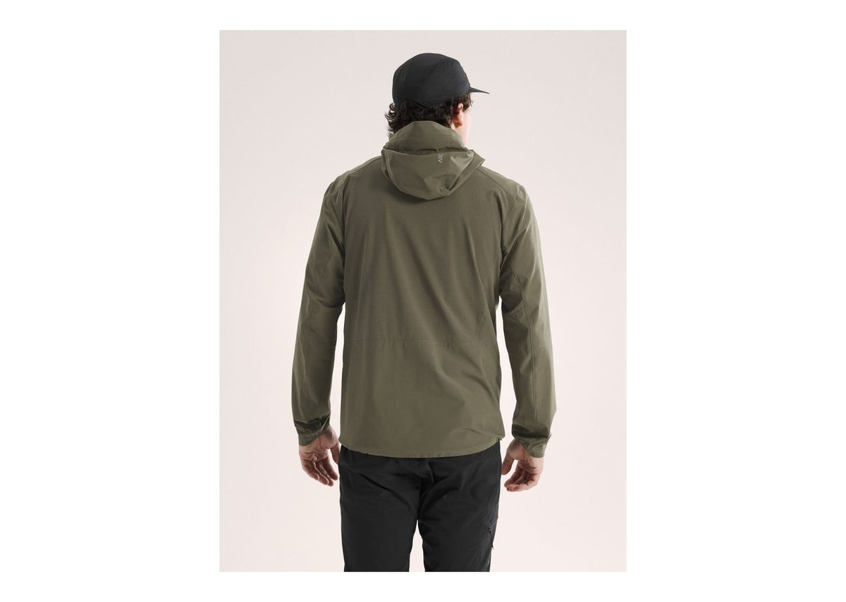 Arc'teryx Incendo Hybrid Hoody Tatsu