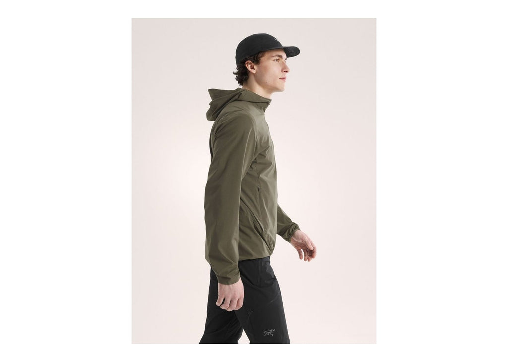 Arc'teryx Incendo Hybrid Hoody Tatsu