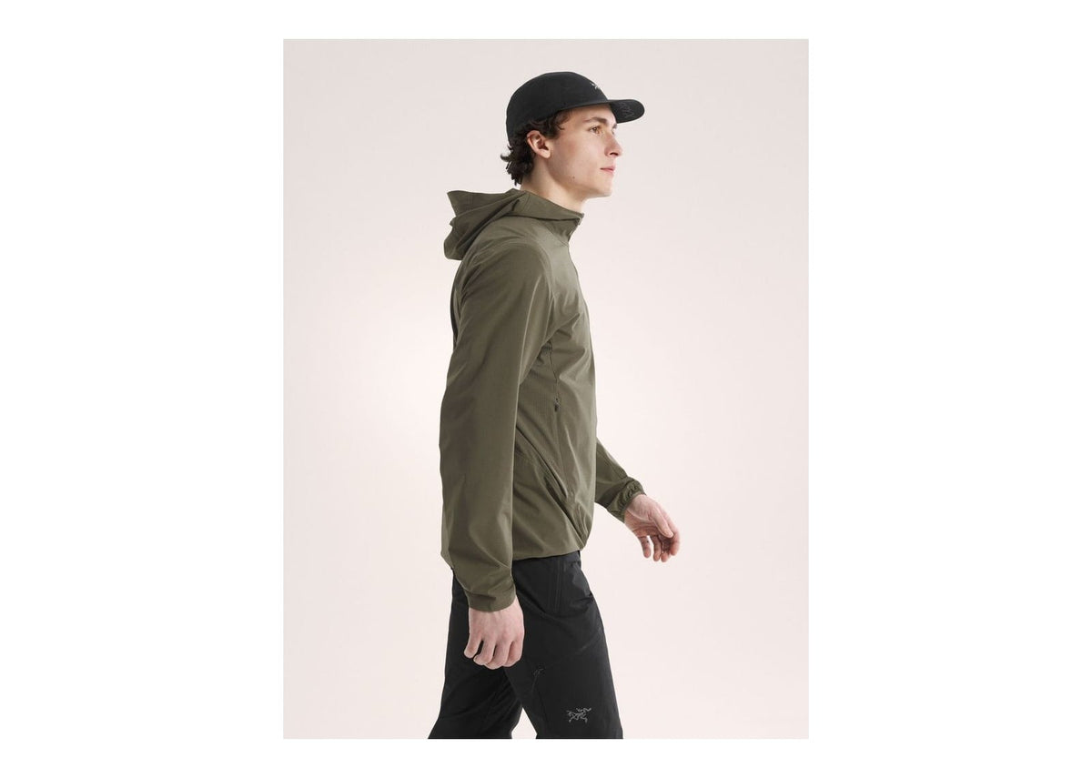 Arc'teryx Incendo Hybrid Hoody Tatsu