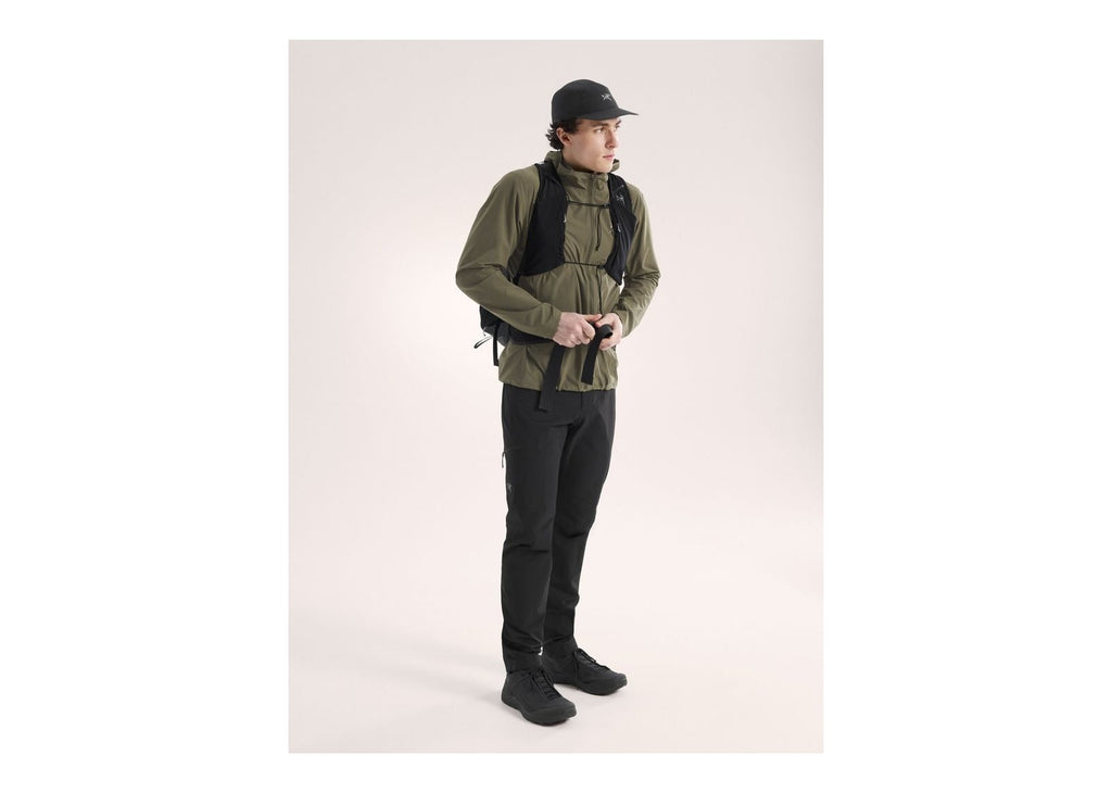 Arc'teryx Incendo Hybrid Hoody Tatsu