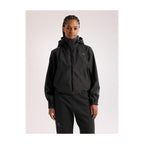 Arc'teryx Naya Cropped Jacket Black (W)