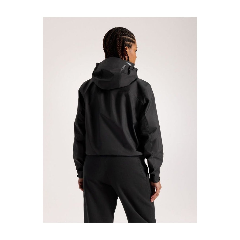 Arc'teryx Naya Cropped Jacket Black (W)