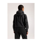 Arc'teryx Naya Cropped Jacket Black (W)