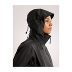Arc'teryx Naya Cropped Jacket Black (W)