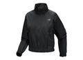 Arc'teryx Naya Cropped Stowhood Jacket Black (W)