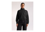 Arc'teryx Naya Cropped Stowhood Jacket Black (W)
