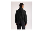 Arc'teryx Naya Cropped Stowhood Jacket Black (W)
