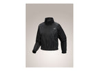 Arc'teryx Naya Cropped Stowhood Jacket Black (W)