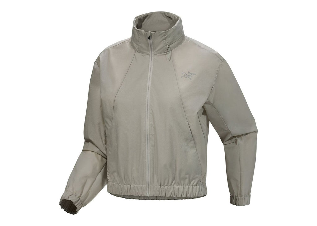 Arc'teryx Naya Cropped Stowhood Jacket Habitat (W)