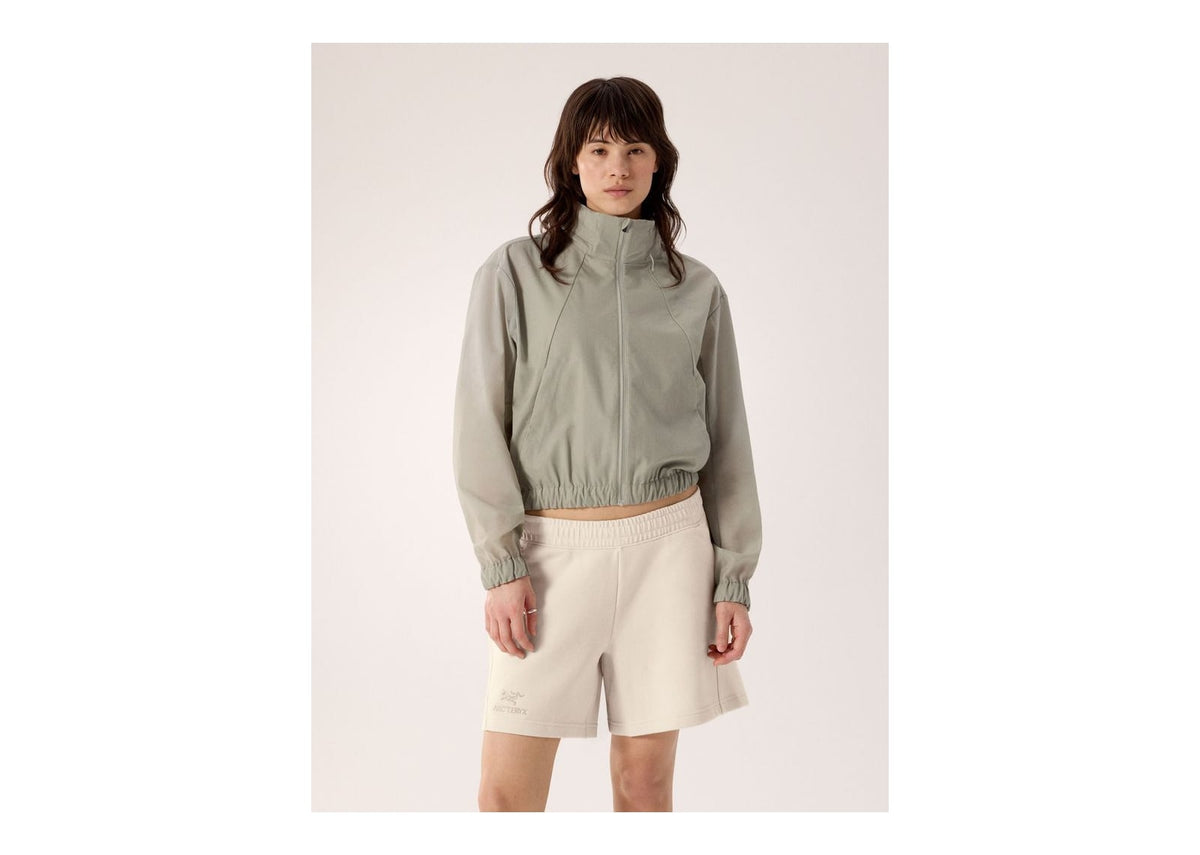 Arc'teryx Naya Cropped Stowhood Jacket Habitat (W)