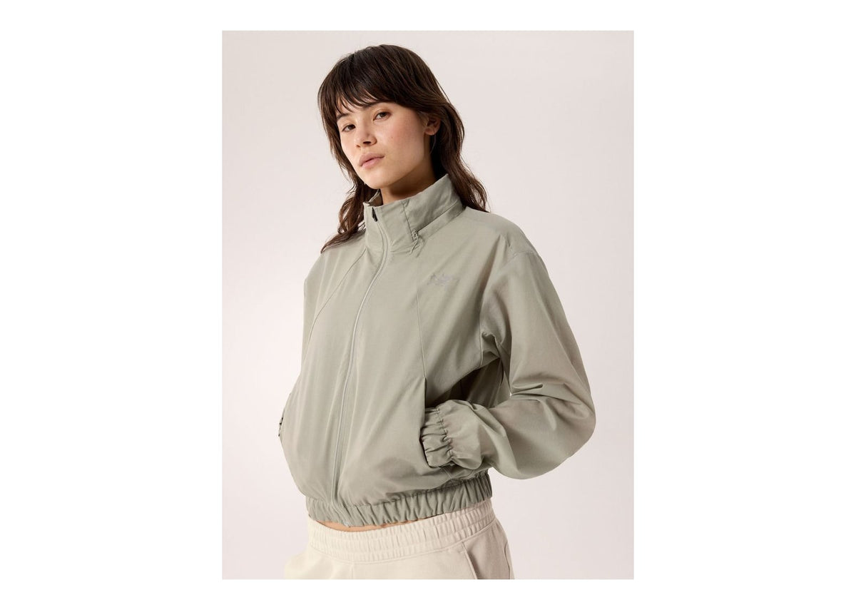 Arc'teryx Naya Cropped Stowhood Jacket Habitat (W)