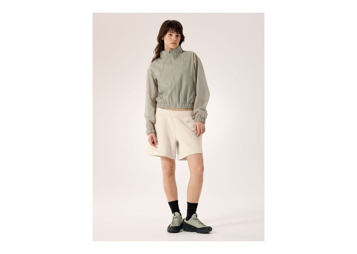 Arc'teryx Naya Cropped Stowhood Jacket Habitat (W)