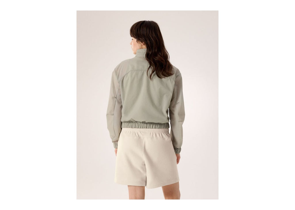 Arc'teryx Naya Cropped Stowhood Jacket Habitat (W)