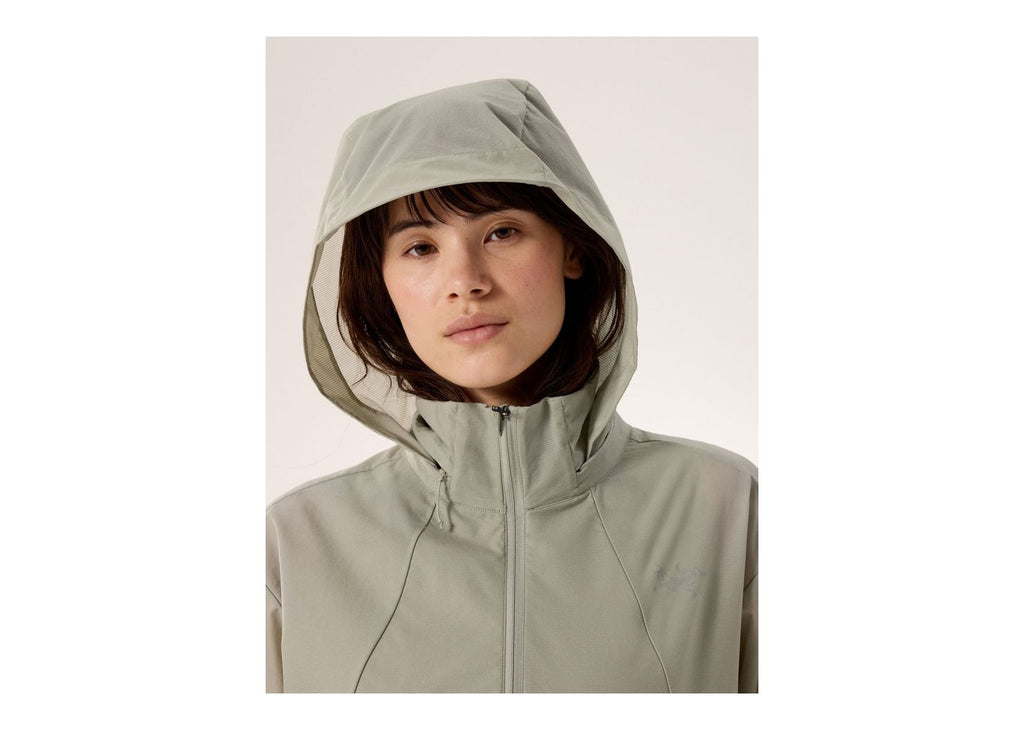 Arc'teryx Naya Cropped Stowhood Jacket Habitat (W)