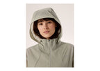 Arc'teryx Naya Cropped Stowhood Jacket Habitat (W)