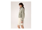 Arc'teryx Naya Cropped Stowhood Jacket Habitat (W)