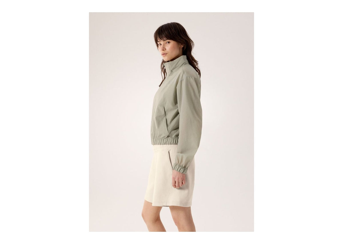 Arc'teryx Naya Cropped Stowhood Jacket Habitat (W)