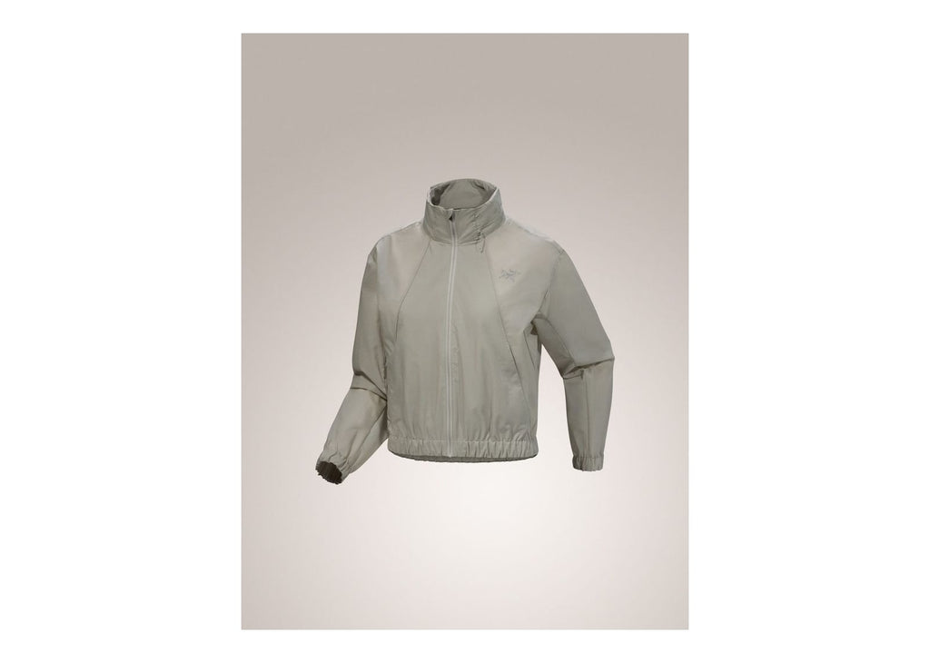 Arc'teryx Naya Cropped Stowhood Jacket Habitat (W)
