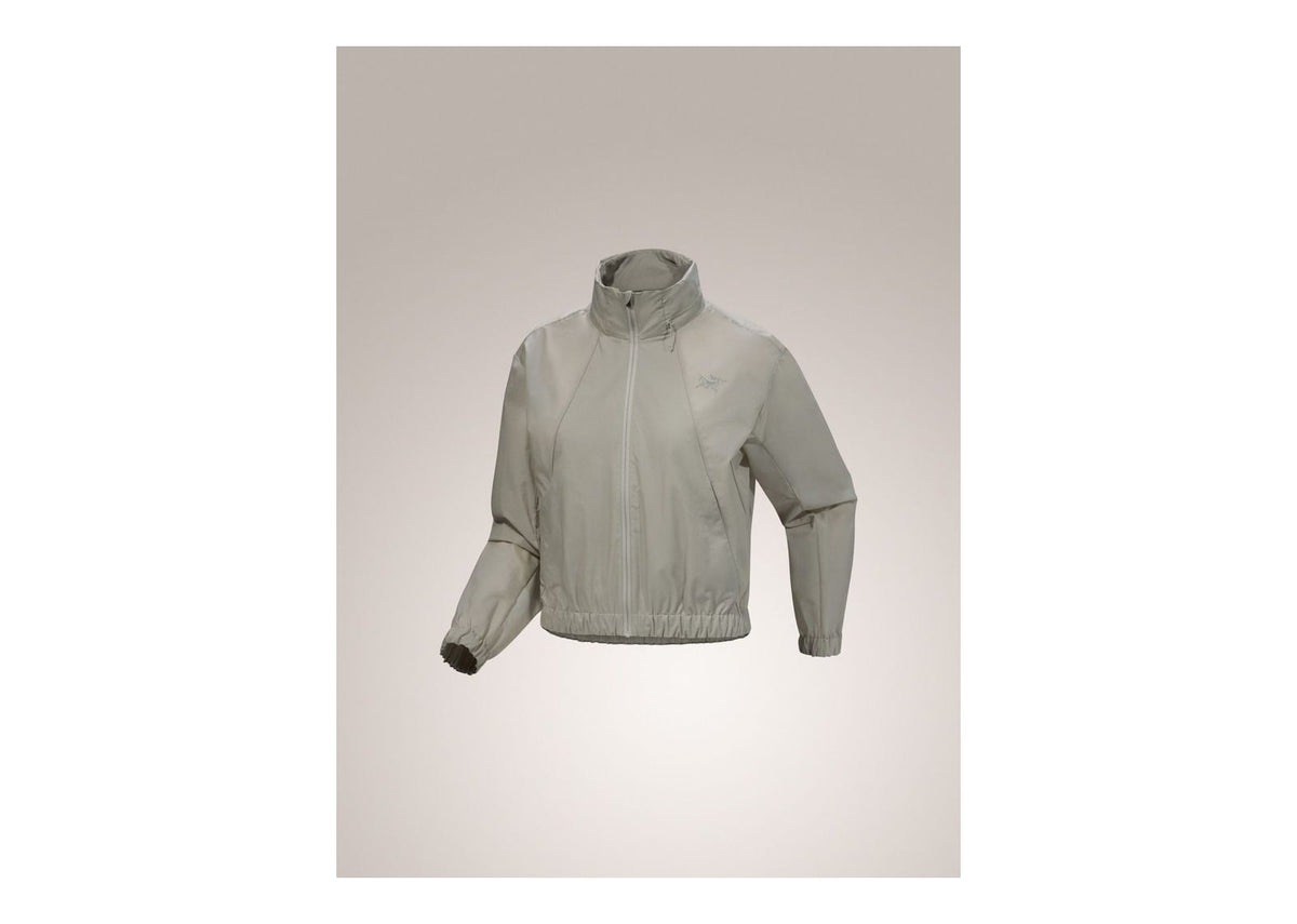 Arc'teryx Naya Cropped Stowhood Jacket Habitat (W)